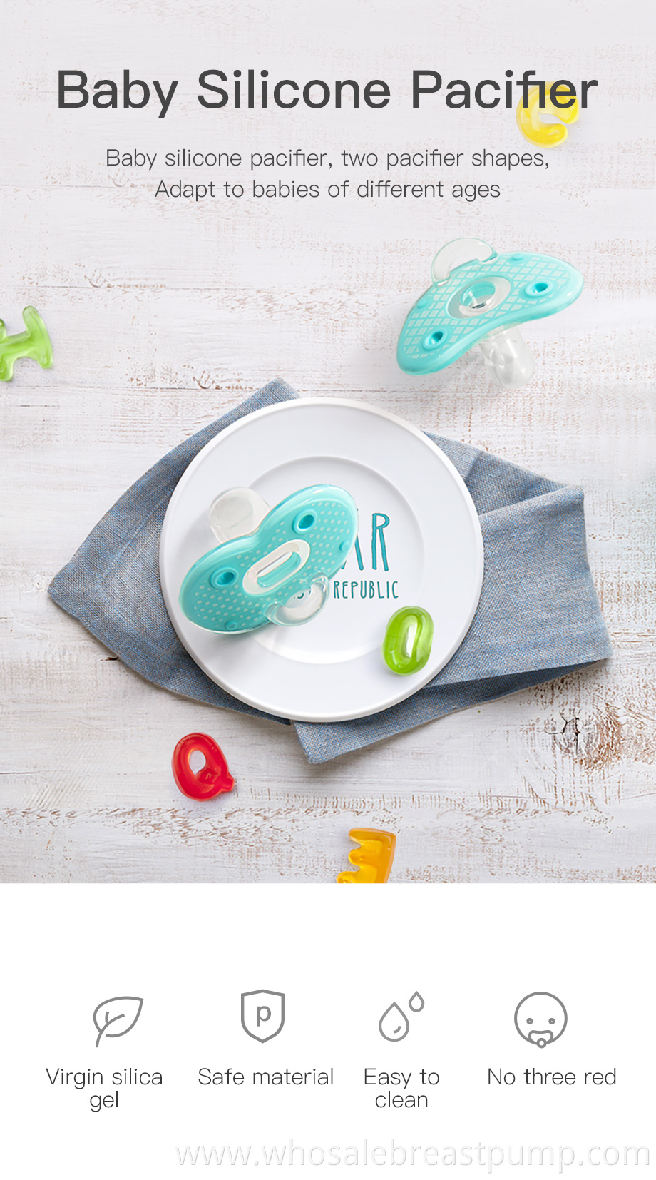 Baby Nutrition Feeder Set